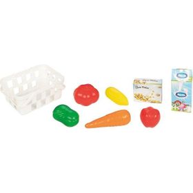 Pilsan Oyuncak 03563 Çantalı Market Seti