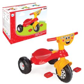Pilsan Oyuncak 07 132 Kırmızı Smart Bisiklet