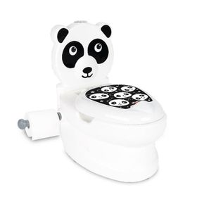 Pilsan Oyuncak 07 561 Eğitici Panda Klozet