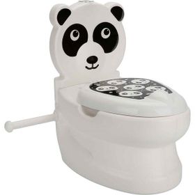 Pilsan Oyuncak 07 561 Eğitici Panda Klozet