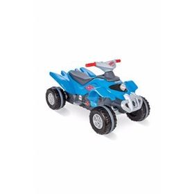 Pilsan Oyuncak Galaxy Pedallı Mavi Atv