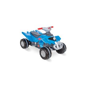 Pilsan Oyuncak Galaxy Pedallı Mavi Atv