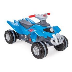 Pilsan Oyuncak Galaxy Pedallı Mavi Atv