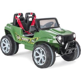 Pilsan Panzer 4x4 Çift Kişilik Akülü Araba