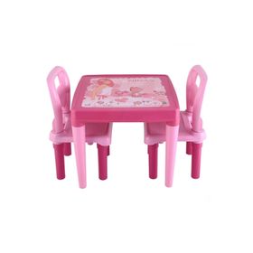Pilsan Pembe Hobby Oyun ve Aktivite Masası