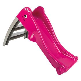 Pilsan Pembe Sevimli Balina Su Kaydırağı