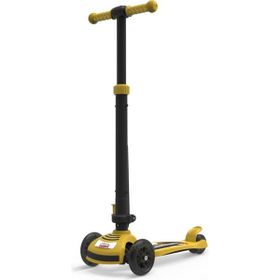 Pilsan Power 3 Tekerlekli Sarı Çocuk Scooter