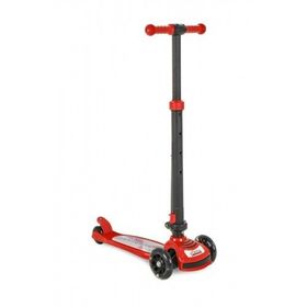 Pilsan Power Işıklı Kırmızı 07-354 Scooter