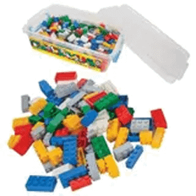 Pilsan Seri 2 588 Parça Mikro Bloklar