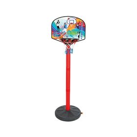 Pilsan Süper Ayaklı Basketbol Seti
