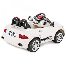 Pilsan Tery Bery 05 280 Beyaz 12 V Uzaktan Kumandalı Akülü Araba