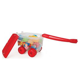Pilsan Toplu Trolley 6 cm 24 Adet Top