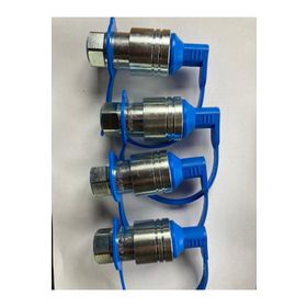 Pimak 160963 Hidrolik Adaptör Dişi 4 Adet Uyumlu Damper