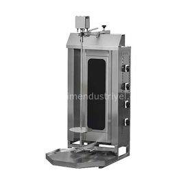 Pimak 4 Radyanlı Elektrikli Döner Makinası