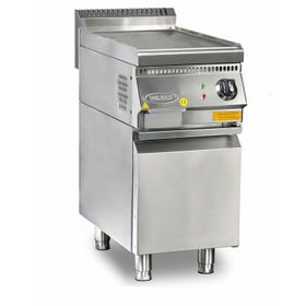 Pimak 70DE-M175 Alt Dolaplı 40x70x85 cm Elektrikli Pleyt Izgara