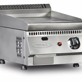 Pimak 70SE-M175 Set Üstü 40x70x30 cm Elektrikli Pleyt Izgara