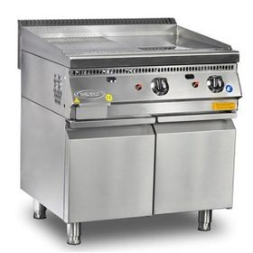 Pimak 90SD-M065E 80x90x85 cm Elektrikli Düz Izgara