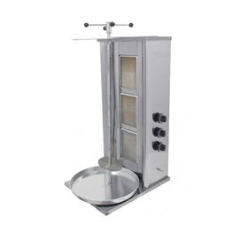 Pimak Gazlı LPG ve Ce Belgeli 47x50x95 Ekonomik 3'lü Döner Ocağı
