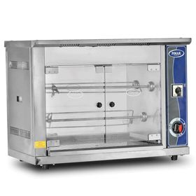 Pimak M001 6'lı Set Üstü Gazlı Piliç Çevirme Makineleri