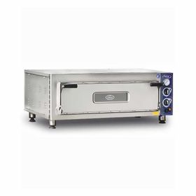 Pimak M013-6G Tek Katlı 6 Pizza Kapasiteli Gazlı Pizza Fırını