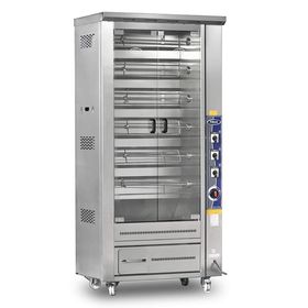 Pimak M013B 30'lu Tek Vitrinli Piliç Makinesi
