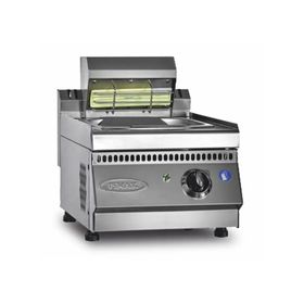 Pimak M0168 Elektrikli 40x60x30 Patates Dinlendirme Makinesi