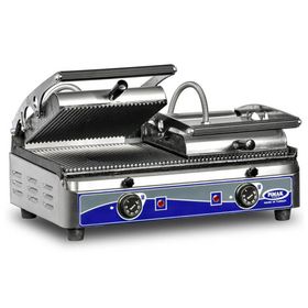 Pimak M071-2 Çift Kapaklı Elektrikli Tost Makinesi