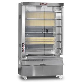 Pimak M17KB 40'lı Kollu Piliç Makinesi