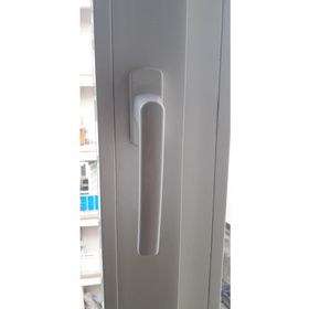 Pimapen Alüminyum Beyaz Pencere Kapı Kolu