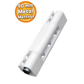 Pimapen Pvc Beyaz 90 mm Kapı Menteşesi