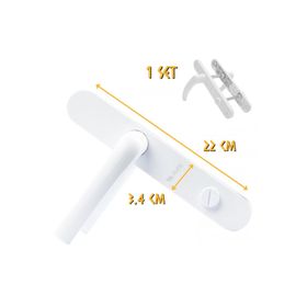 Pimapen Wc Kapı Kolu