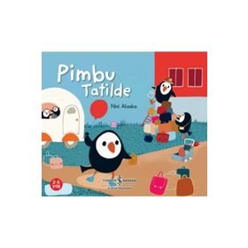 Pimbu Tatilde - İş Bankası Kültür Yayınları