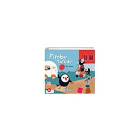 Pimbu Tatilde - İş Bankası Kültür Yayınları