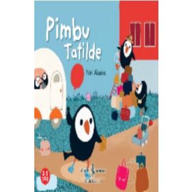 Pimbu Tatilde - İş Bankası Kültür Yayınları