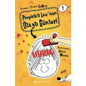 Pimpirikli Lau'nun Olaylı Günleri 1: Utanç