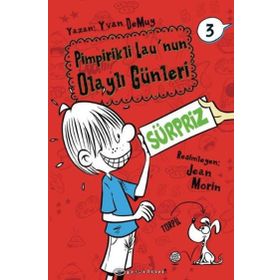 Pimpirikli Lau'nun Olaylı Günleri 3 Sürpriz - Yvan DeMuy