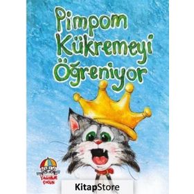 Pimpom Kükremeyi Öğreniyor - Mahmut Yılmaz