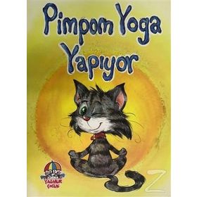 Pimpom Yoga Yapıyor - Mahmut Yılmaz