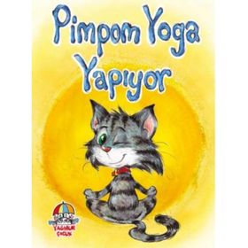 Pimpom Yoga Yapıyor - Mahmut Yılmaz