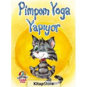 Pimpom Yoga Yapıyor - Mahmut Yılmaz