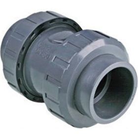 Pimtaş 50 mm Pvc Yaylı Çekvalf
