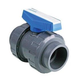 Pimtaş 50 mm Yapıştırmalı Pool Valve Havuz Pvc Küresel Su Vanası