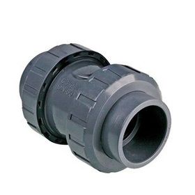 Pimtaş 63 mm Pvc Yapıştırma Tip Yaylı Havuz Çekvalf