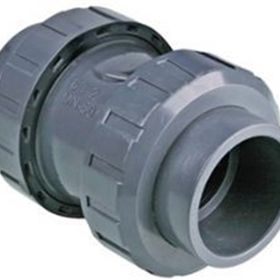 Pimtaş 63 mm Pvc Yapıştırma Tip Yaylı Havuz Çekvalf