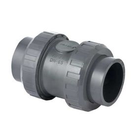 Pimtaş 75 mm PVC Yaylı Çekvalf