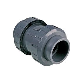 Pimtaş 90 mm PVC Yaylı Çekvalf