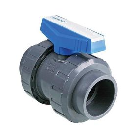 Pimtaş 90 mm Yapıştırmalı Pool Valve Havuz Pvc Küresel Su Vanası