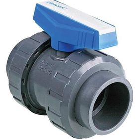 Pimtaş 90 mm Yapıştırmalı Pool Valve Havuz Pvc Küresel Su Vanası