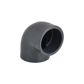 Pimtaş PVC 90º Ø63 mm Yapıştırma Dirsek