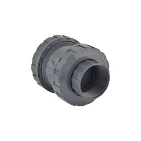 Pimtaş PVC Yapıştırma Ø63 mm Yaylı Çekvalf